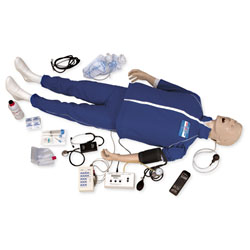Life/form® Adult CRiSis™ Auscultation Manikin